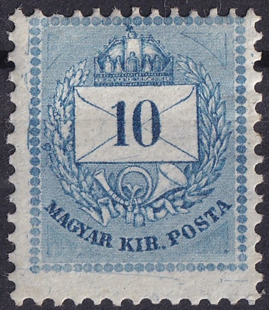 1881. II. /E/ kék