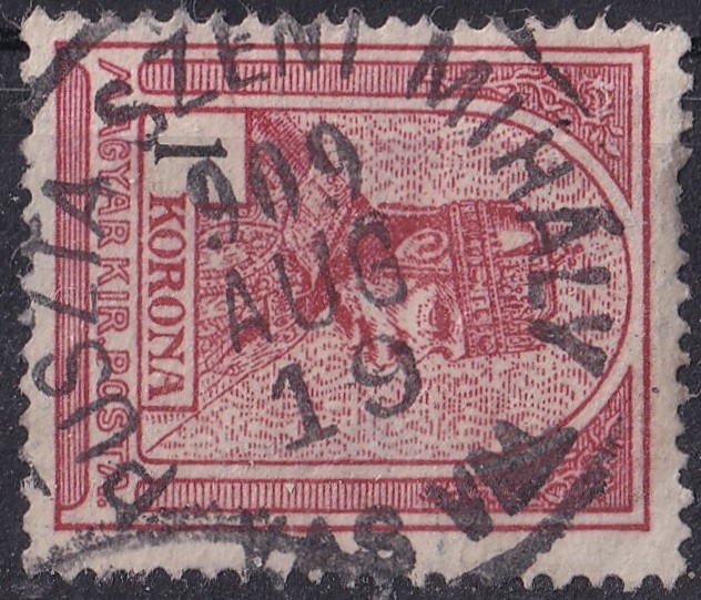 PUSZTA-SZENT-MIHÁLY / VAS VM.