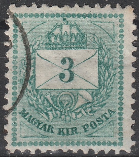 26_7_20260721_0023.1 1881. 3kr javított háromszögekkel