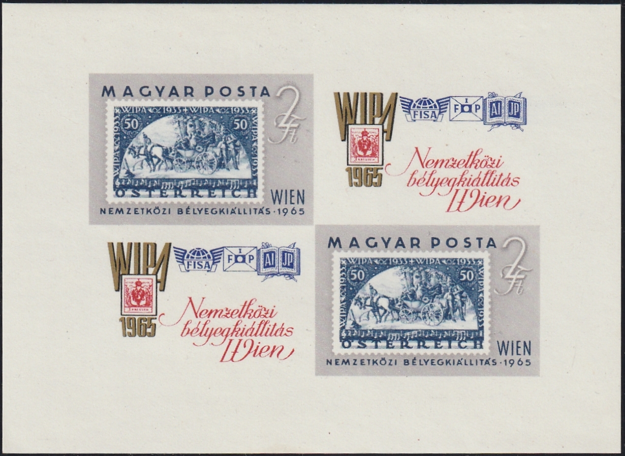 26_7_20260721_0060 1965. WIPA vágott kisív