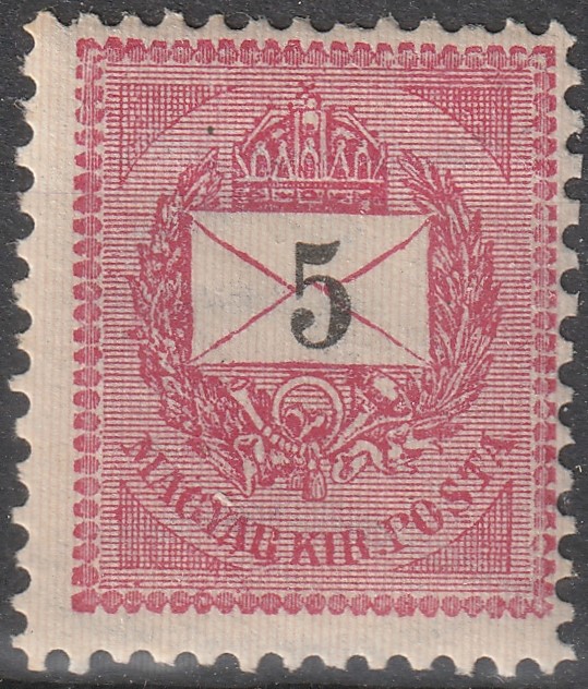 1881. 5 kr /E/