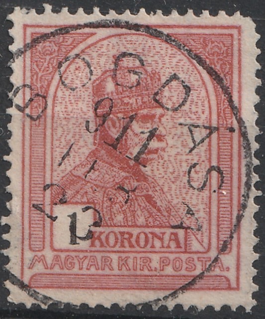 BOGDÁSA
