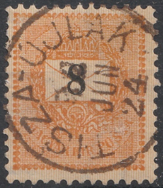 TISZA-ÚJLAK