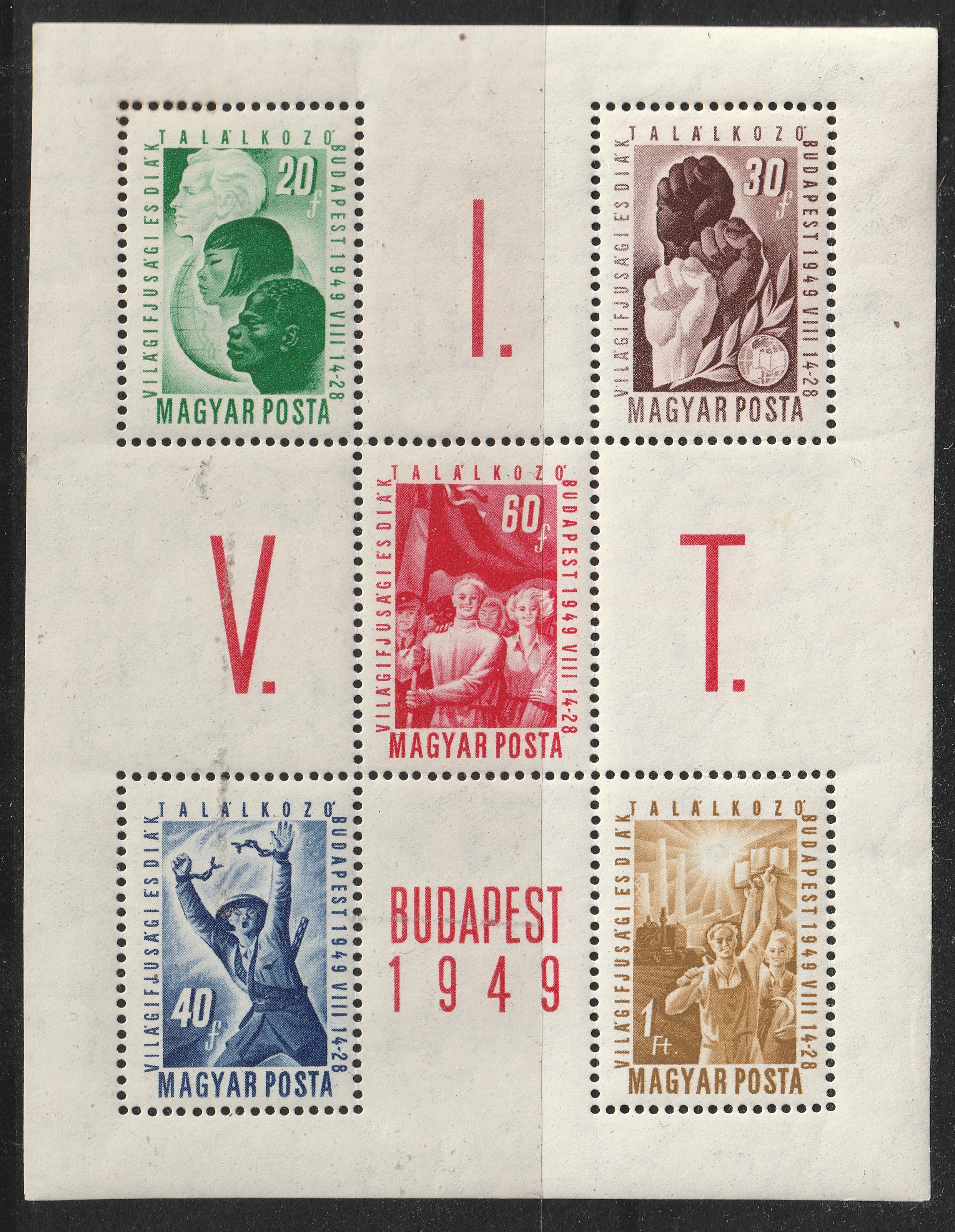 1949. VIT blokk