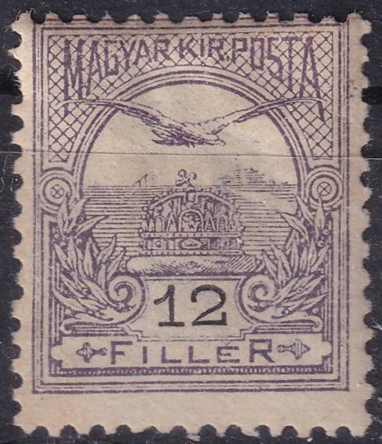 1904. Turul 12 fillér