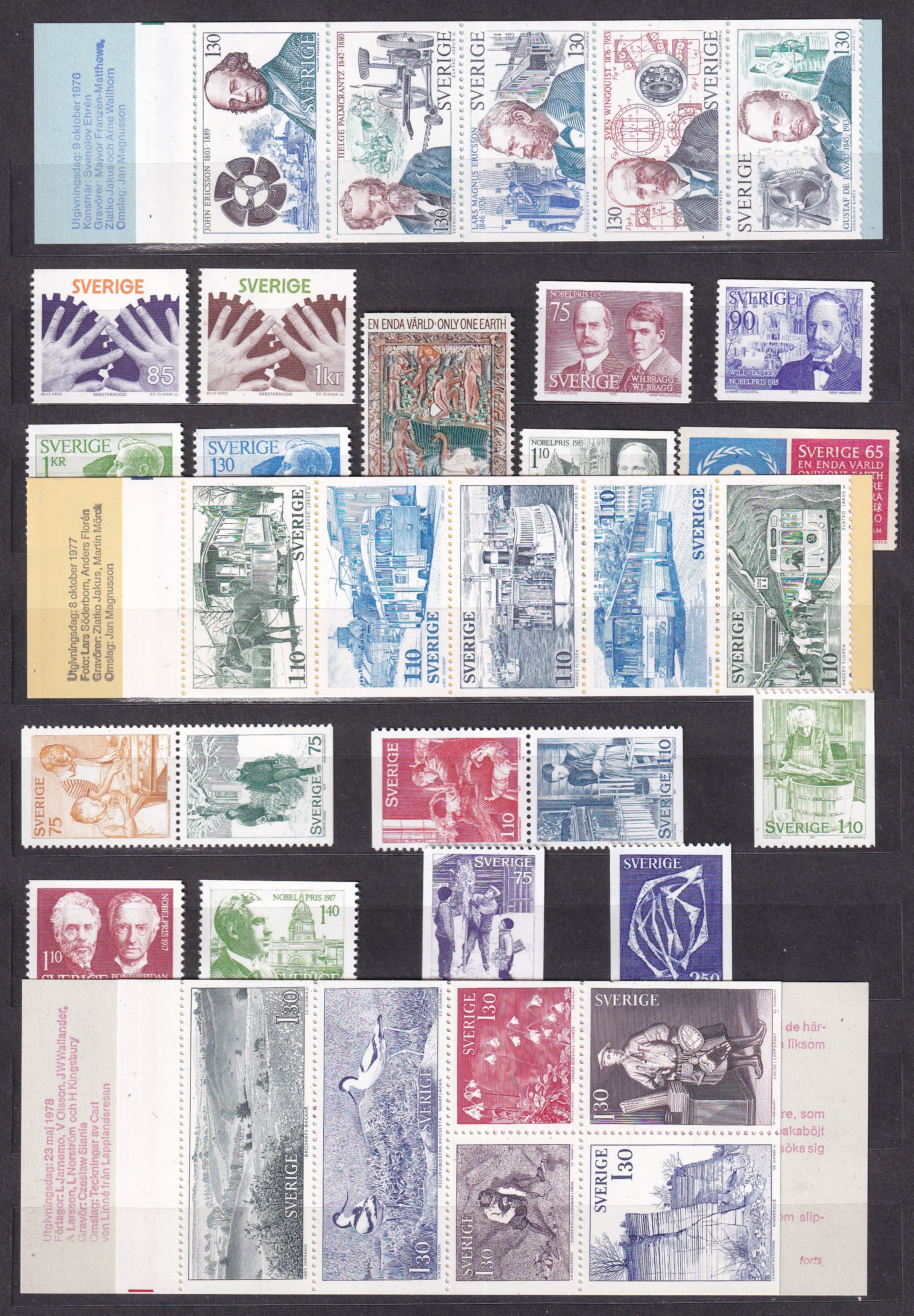 IMG_20260805_0031 Svédország, postatiszta összeállítás