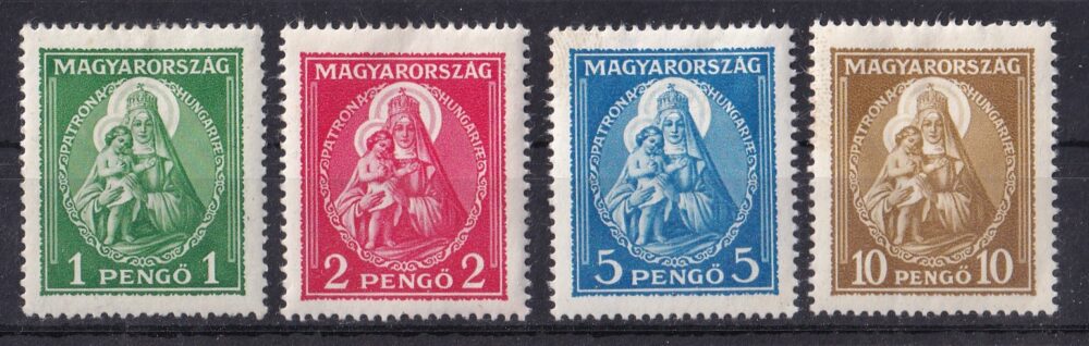 1932 Nagy Madonna sor - falctalanított