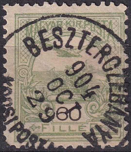 BESZTERCZEBÁNYA / KOCSIPOSTA