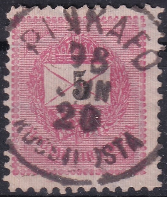 PINKAFŐ / KOCSIPOSTA