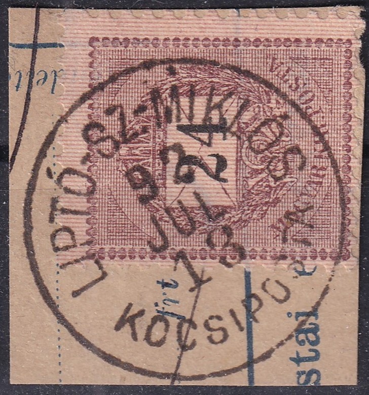 LIPTÓ-SZ.-MIKLÓS / KOCSIPOSTA