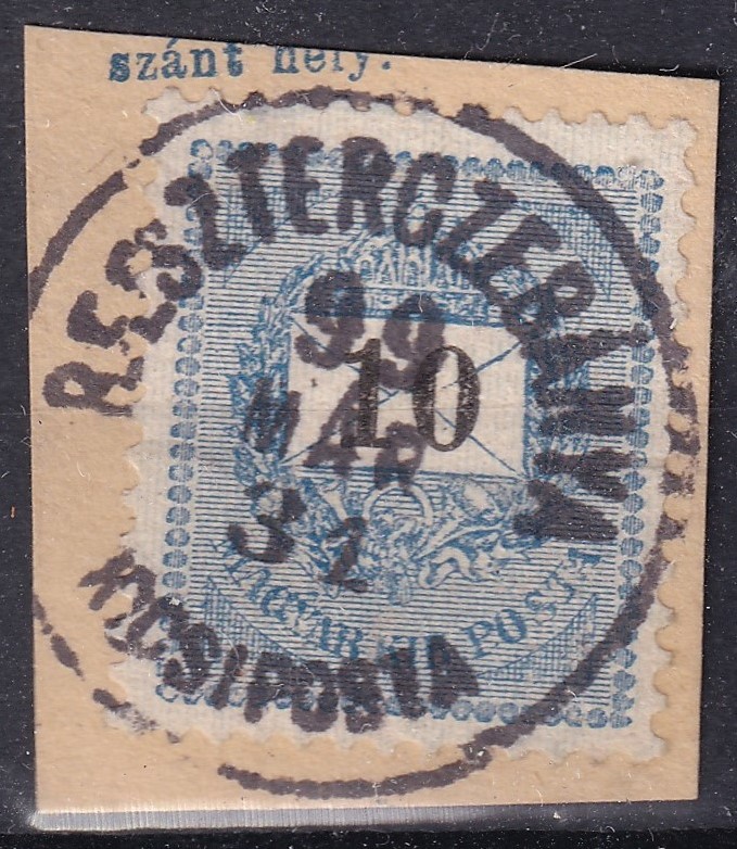 BESZTERCZEBÁNYA / KOCSIPOSTA