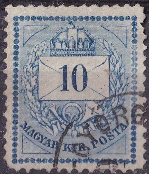 IMG_20260814_0046.16 1874. 10kr durva gyöngyjavítással