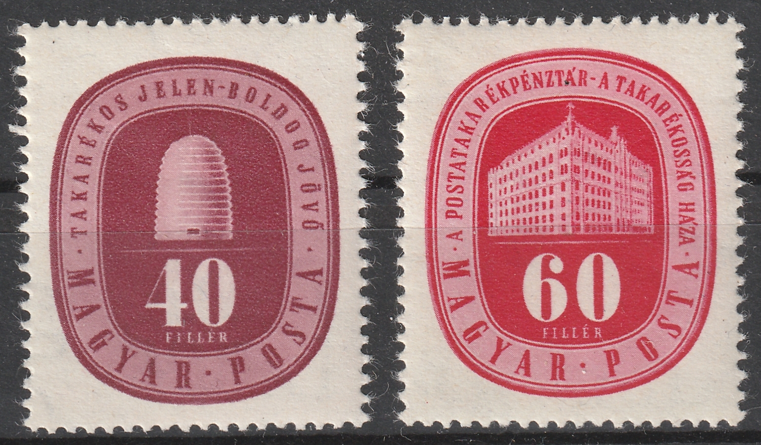 1947. Takarékosság