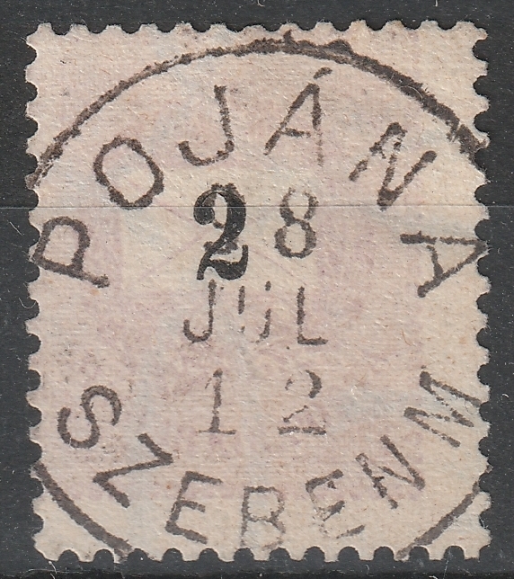 POJÁNA / SZEBEN M.