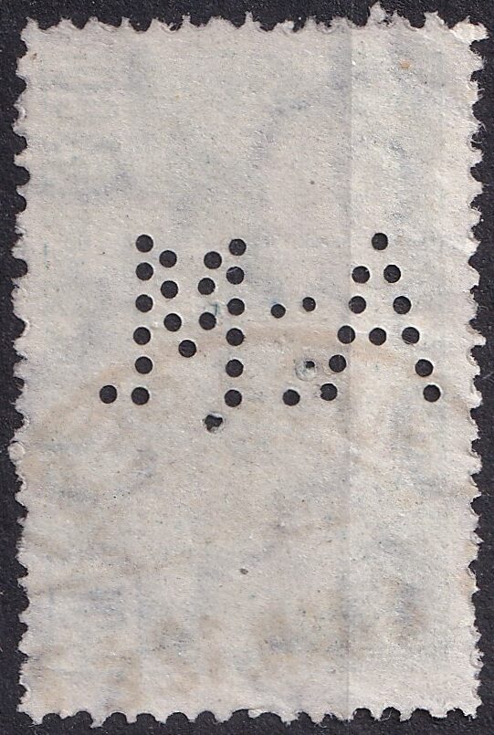 *A.-M.* Céglyukasztás (perfin)
