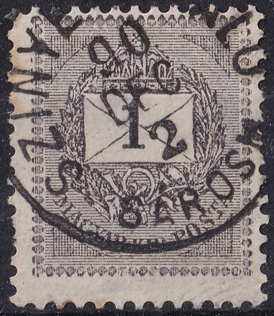 SZINYE-UJFALU / SÁROSM.