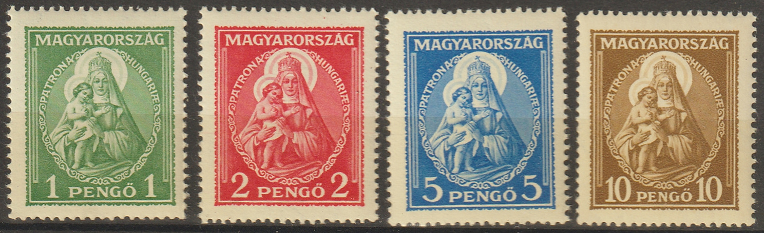 1933. Nagy Madonna sor - luxus minőségben!