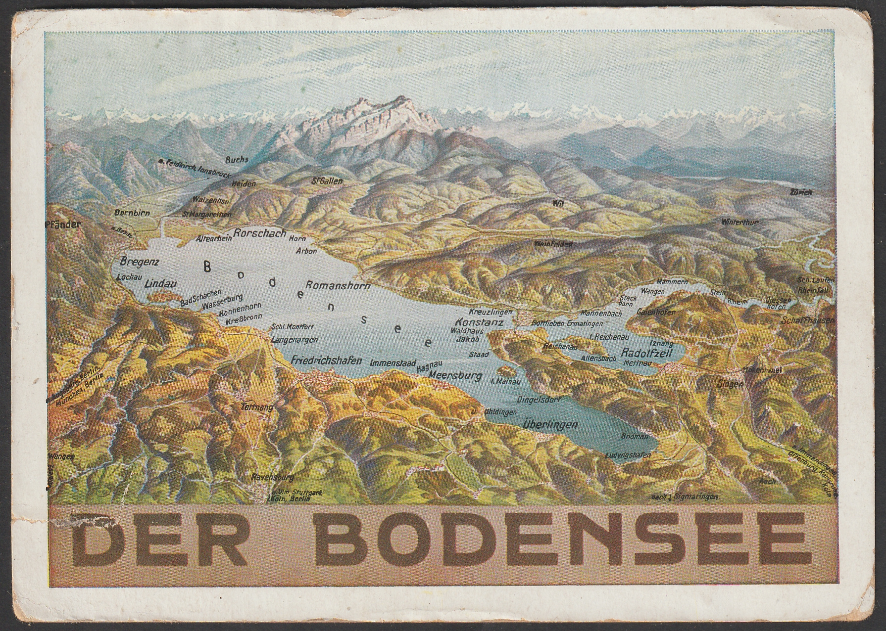 w_26_6_20261001_0135 Ausztria, Bodeni-tó képeslap (beszakadva)