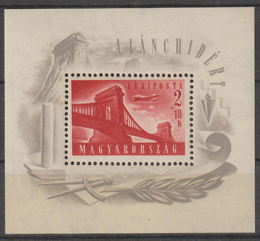1948. Lánchíd I. blokk