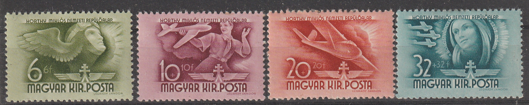 w_26_6_20261002_0276 1941. Repülő alap sor